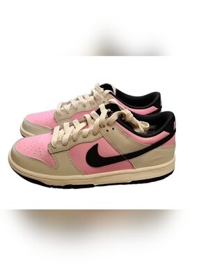 New Nike Dunk Low Pink Rise